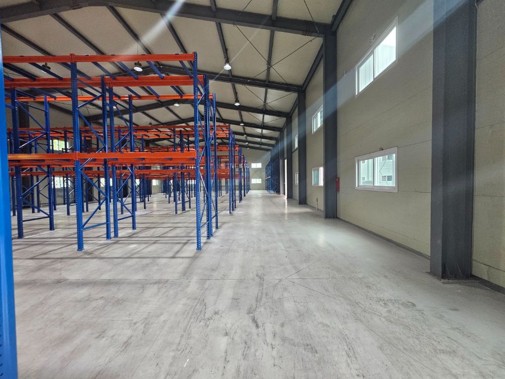 대전 파렛트랙 설치