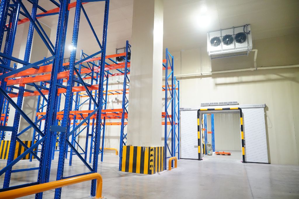 제조업체 중량랙 이전설치