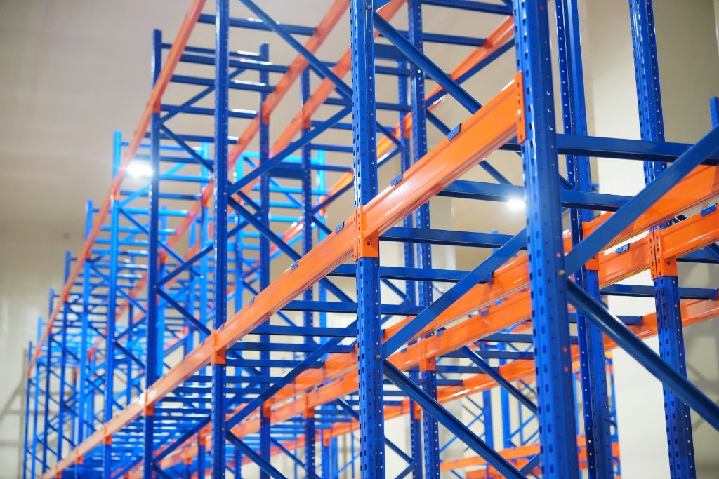 스마트랙 현장 시공