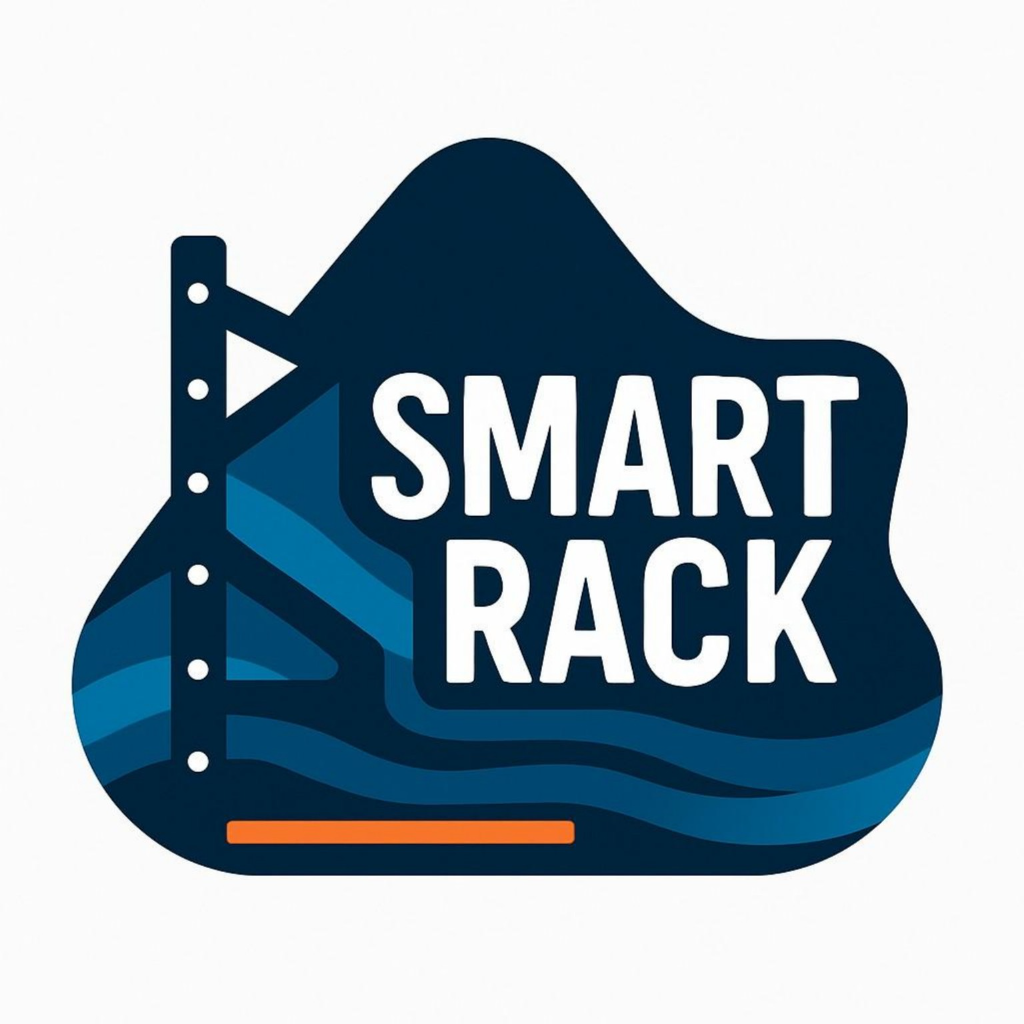 SMART RACK 스마트랙 로고